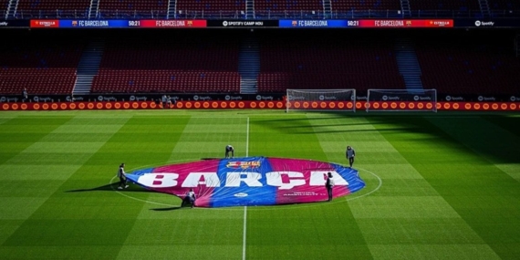 Barcelona, Athletic Bilbao maçını Camp Nou’da oynayacak