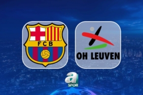 Barcelona - OH Leuven maçı hangi kanalda, saat kaçta?