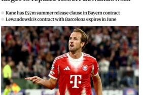 Barcelona'dan flaş transfer kararı! Lewandowski Fenerbahçe'ye giderse...