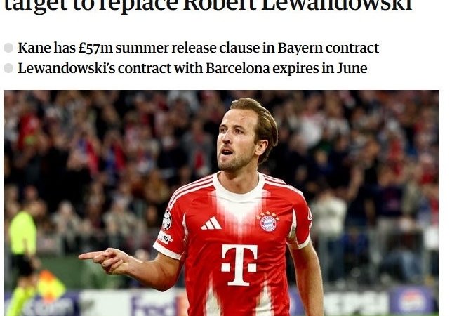 Barcelona'dan flaş transfer kararı! Lewandowski Fenerbahçe'ye giderse...