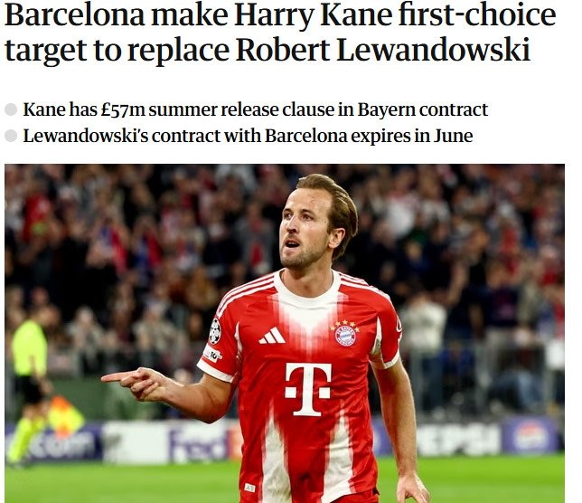 Barcelona'dan flaş transfer kararı! Lewandowski Fenerbahçe'ye giderse...