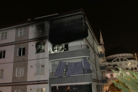 Başkentte apartman dairesinde patlama: 1 kişi yaralandı