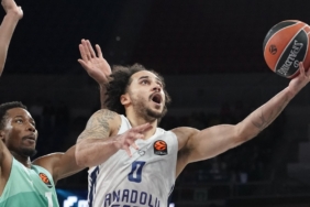 Baskonia 86-75 Anadolu Efes | MAÇ SONUCU-ÖZET