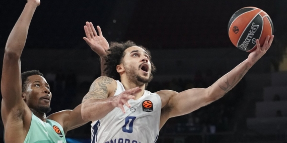 Baskonia 86-75 Anadolu Efes | MAÇ SONUCU-ÖZET