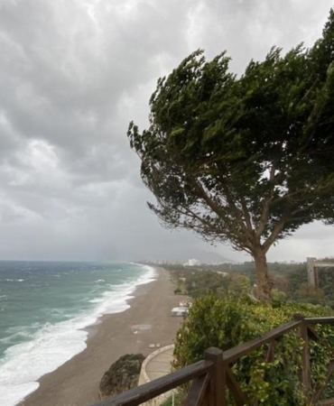Batı Karadeniz, Marmara ve Kuzey Ege için fırtına uyarısı