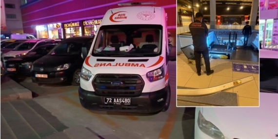 Batman’da korkunç olay: 2 yaşındaki çocuğun AVM’de kopan parmağı bulunamadı