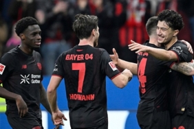 Bayer Leverkusen farka koştu