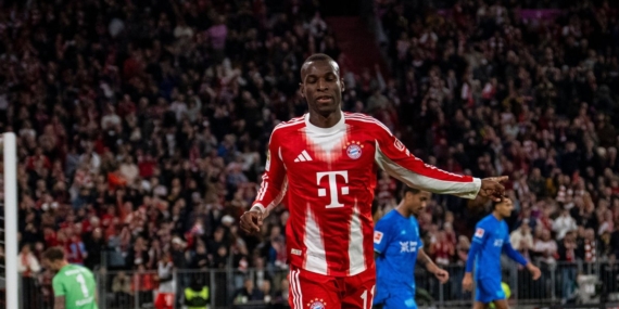 Bayern Münih 3-0 Bayer Leverkusen (MAÇ SONUCU ÖZET)