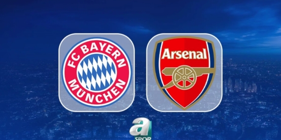 Bayern Münih – Arsenal maçı detayları | Hangi kanalda, saat kaçta?