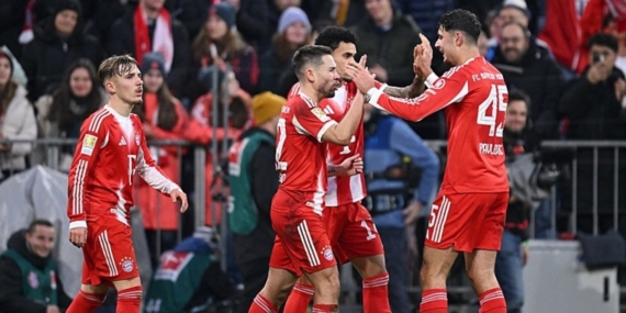 Bayern Münih uzatmalarda açıldı