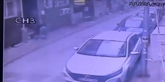 Bayılan epilepsi hastasının telefonunu çaldı