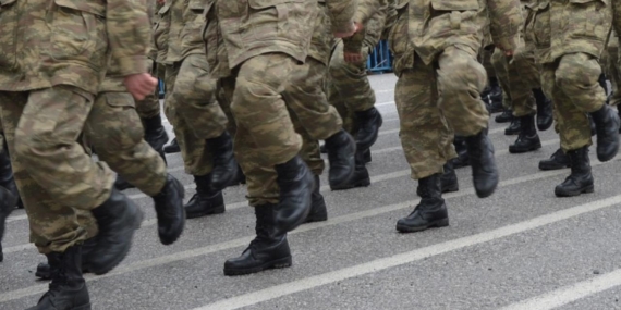 Bedelli askerliğe 2025’te 101 bin 212 kişi başvurdu