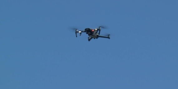 Belçika’da askeri hava üssünde 3 dron faaliyeti tespit edildi