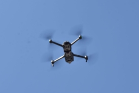 Belçika'da askeri hava üssünde 4 dron daha tespit edildi