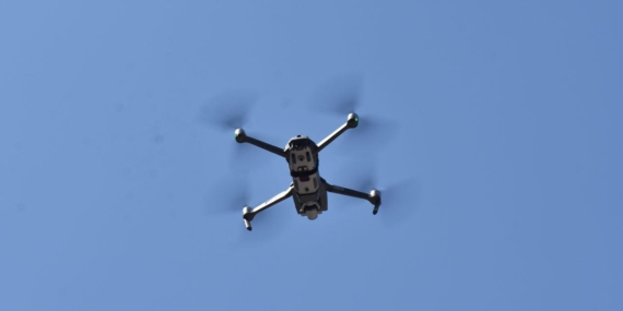 Belçika’da askeri hava üssünde 4 dron daha tespit edildi