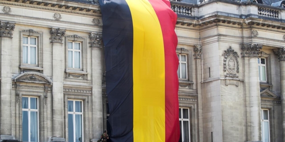 Belçika’da askeri üs yakınlarında şüpheli cihaz faaliyeti tespit edildi