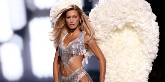 Bella Hadid Türk mutfağına resmen aşık! Bu kez de künefe denedi