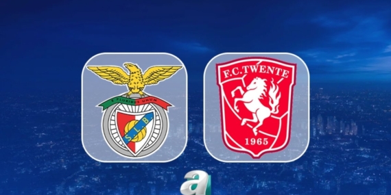 Benfica – Twente maçı canlı yayın: Hangi kanalda, saat kaçta?