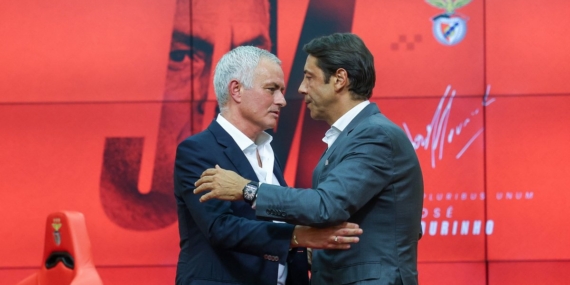 Benfica’da Rui Costa yeniden başkan oldu!