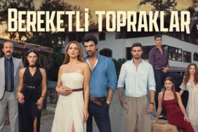 'Bereketli Topraklar' dizisinde kriz çıktı! Yönetmenle yollar ayrıldı