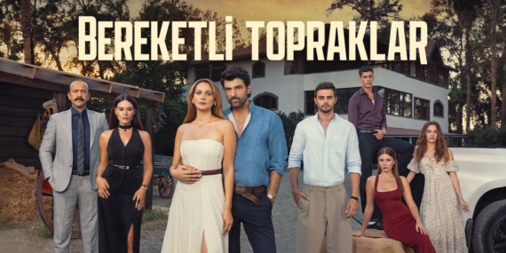 ‘Bereketli Topraklar’ dizisinde kriz çıktı! Yönetmenle yollar ayrıldı