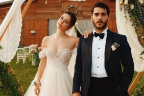 Berkay Hardal ve eşi Dilan Telkök trafik kazası geçirdi