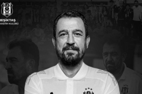 Beşiktaş 17 Yaş Altı Akademi Takımı'nın teknik sorumlusu Hikmet Çapanoğlu vefat etti