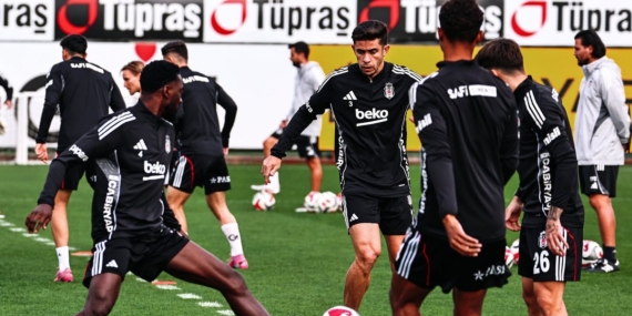 Beşiktaş Antalya’da 3 puan peşinde! İşte Sergen Yalçın’ın muhtemel 11’i