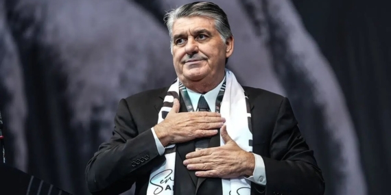 Beşiktaş Başkanı Serdal Adalı açıklamalarda bulundu