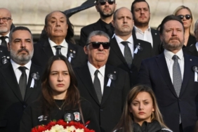 Beşiktaş Başkanı Serdal Adalı'dan anlamlı 10 Kasım mesajı