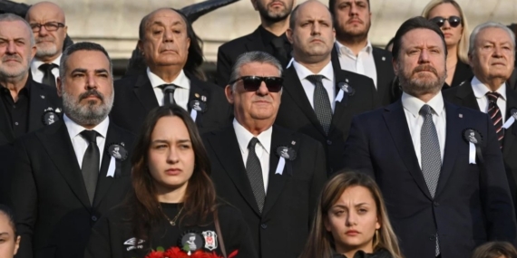 Beşiktaş Başkanı Serdal Adalı’dan anlamlı 10 Kasım mesajı