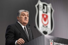 Beşiktaş Başkanı Serdal Adalı'dan Dikilitaş Projesi açıklaması! "Cumhurbaşkanımız Recep Tayyip Erdoğan'dan Allah razı olsun"