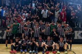 Beşiktaş EHF Erkekler Avrupa Kupası 3