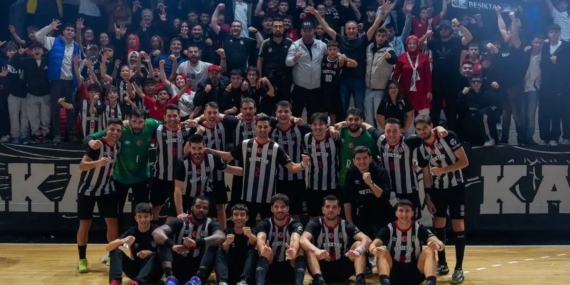 Beşiktaş EHF Erkekler Avrupa Kupası 3. turunda PAOK’u mağlup etti