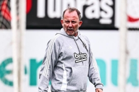 Beşiktaş evinde 3 puan peşinde! İşte Sergen Yalçın'ın Samsunspor maçı muhtemel 11'i