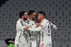 Beşiktaş Fatih Karagümrük karşısında rahat kazandı!