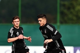 Beşiktaş, Fatih Karagümrük maçının hazırlıklarını sürdürdü