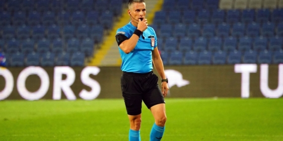 Beşiktaş – Fenerbahçe derbisinin VAR hakemi açıklandı!