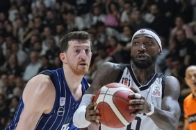Beşiktaş GAİN Anadolu Efes'i mağlup etti!