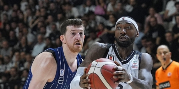 Beşiktaş GAİN Anadolu Efes’i mağlup etti!