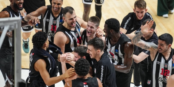Beşiktaş GAİN BKT Avrupa Kupası’nda Buducnost VOLI’ye konuk oluyor!