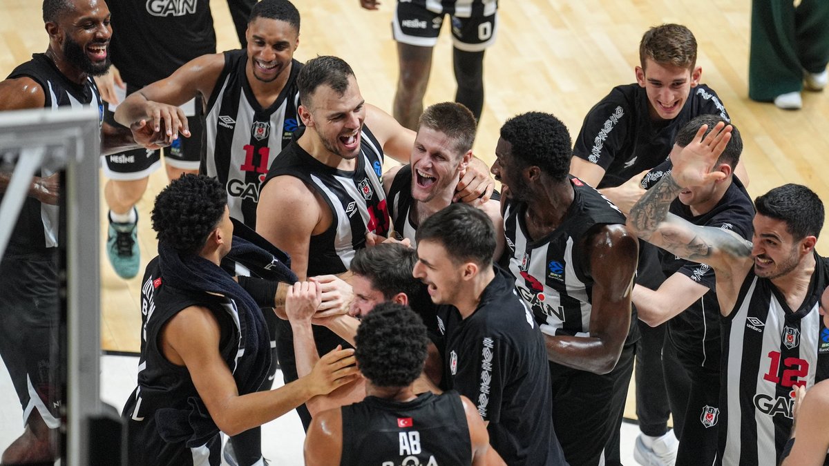 Beşiktaş GAİN BKT Avrupa Kupası'nda Buducnost VOLI'ye konuk oluyor!