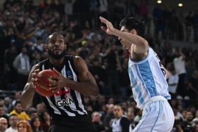 Beşiktaş GAİN deplasmanda Türk Telekom'u devirdi! İşte maçın özeti