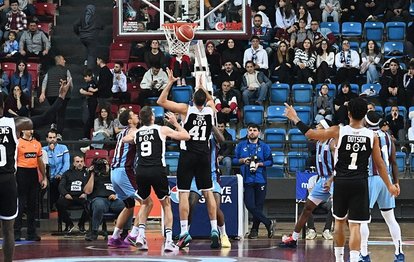 Beşiktaş GAİN Trabzonspor deplasmanında kazandı!