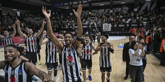 Beşiktaş GAİN Trento’yu mağlup etti!