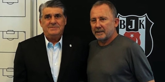 BEŞİKTAŞ HABERİ: Serdal Adalı’dan Sergen Yalçın sözleri!