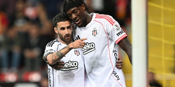 BEŞİKTAŞ HABERİ: Sergen Yalçın Fenerbahçe için planını yaptı! Hücum hattında…