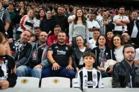 Beşiktaş öğretmenleri Tüpraş Stadyumu’nda ağırladı