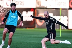 Beşiktaş Samsunspor maçı hazırlıklarına başladı!