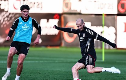 Beşiktaş Samsunspor maçı hazırlıklarına başladı!